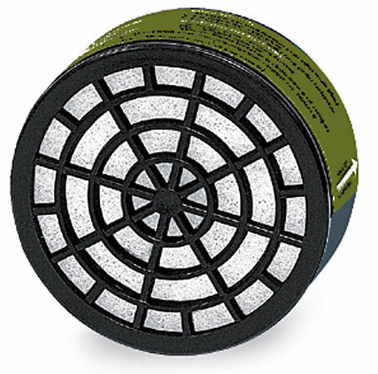 CARTUCHO PARA RESPIRADOR CF-PI-P , PARA PINTURA EN SPRAY