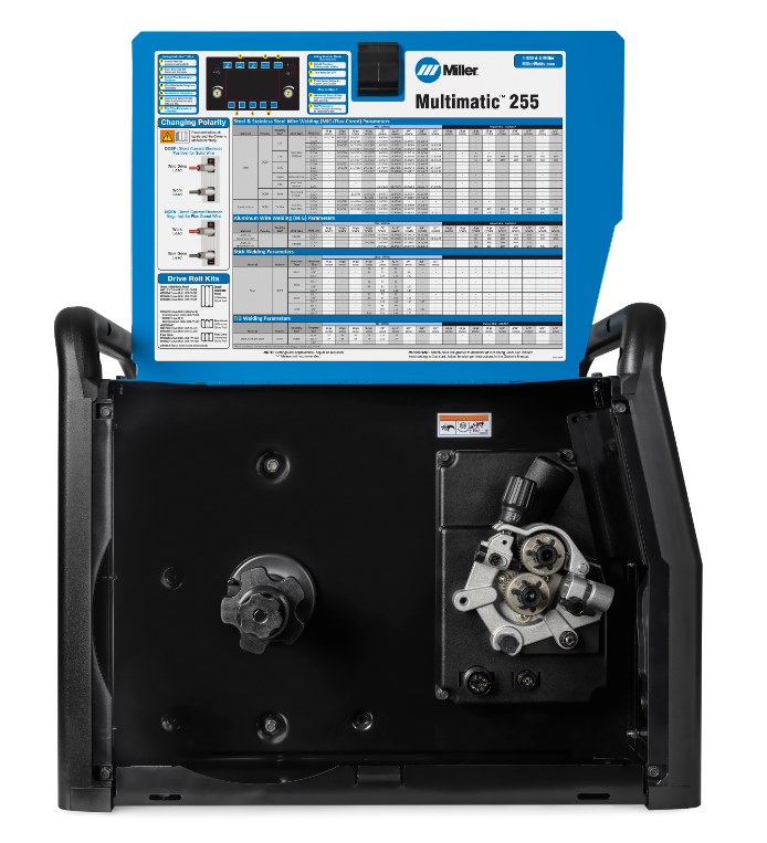 SOLDADORA MULTIMATIC 255 MILLER 220/440V
