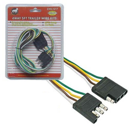 ARNES ELECTRICO DE 5 FT. PARA REMOLQUE