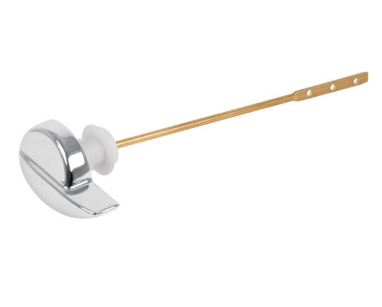 PALANCA LATERAL METALICA CROMADA P/WC FOSET