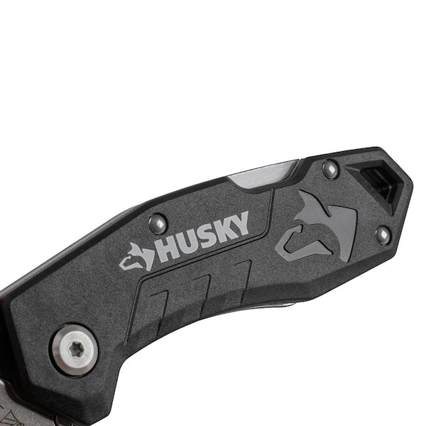 NAVAJA DE BOLSILLO PLEGABLE HUSKY 3 PACK