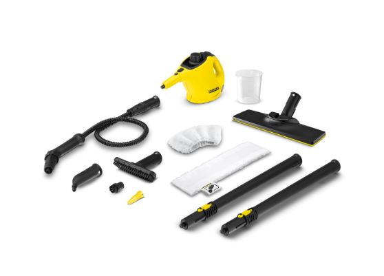 LIMPIADORA DE VAPOR SC 1 EASYFIX PREMIUM KARCHER