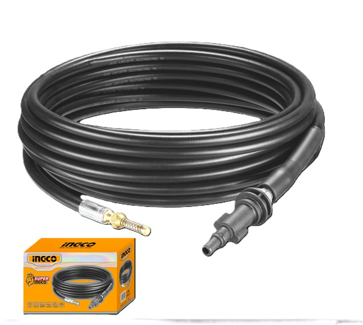 MANGUERA PARA HIDROLAVADORA, 7.5 M 150 BAR (2175 psi)