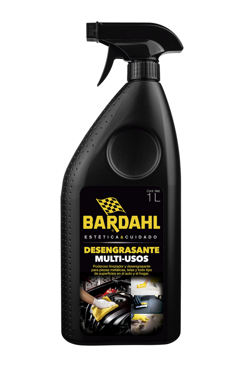 DESENGRASANTE MULTIUSOS BARDAHL 1 LT
