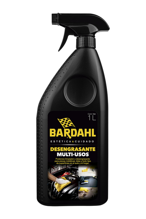 DESENGRASANTE MULTIUSOS BARDAHL 1 LT