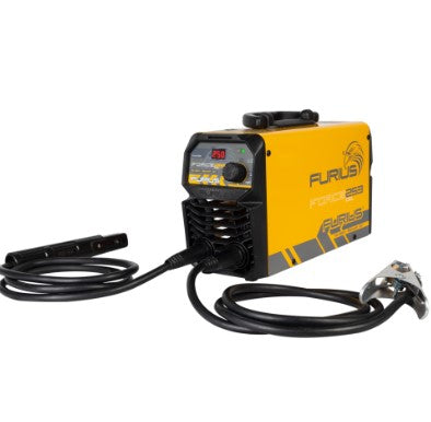 SOLDADOR INVERSOR 250A, 110/220V, FURIUS FORCE 253