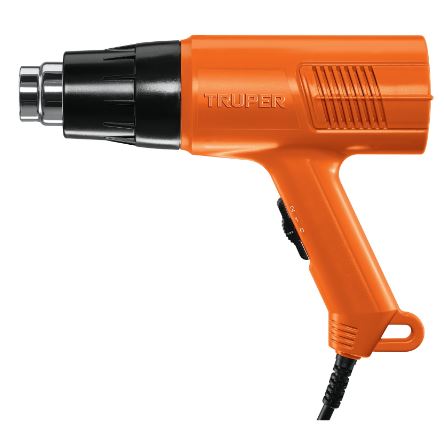 PISTOLA DE CALOR DE 1500W PROFESIONAL TRUPER