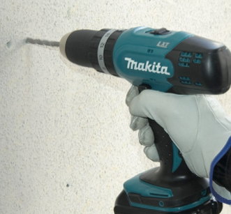 ROTOMARTILLO ATORNILLADOR 18V. LXT, 2 BAT 1.5 Ah. CARGADOR Y ESTUCHE MK53