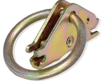 ANILLO DE AMARRE DE 2" CON JUNTA TORICA  1333 LBS