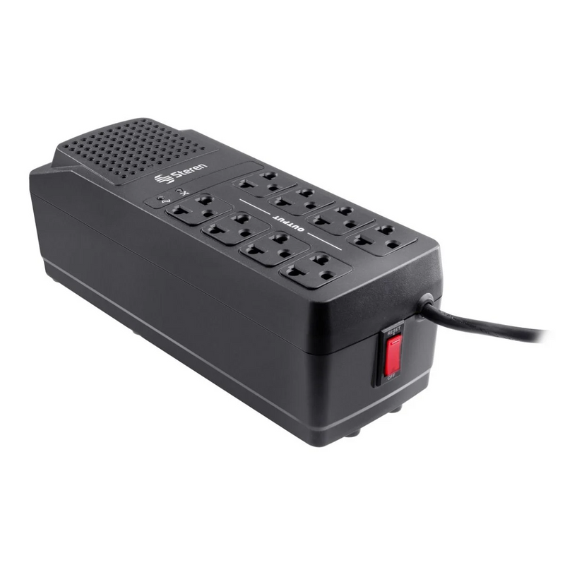 REGULADOR DE VOLTAJE DE 1000W STEREN