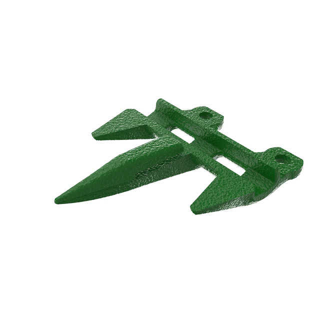 GUARDA DE CUCHILLA DE PUNTA LARGA PARA PLATAFORMAS JOHN DEERE SERIES 600F Y 600R - H229540