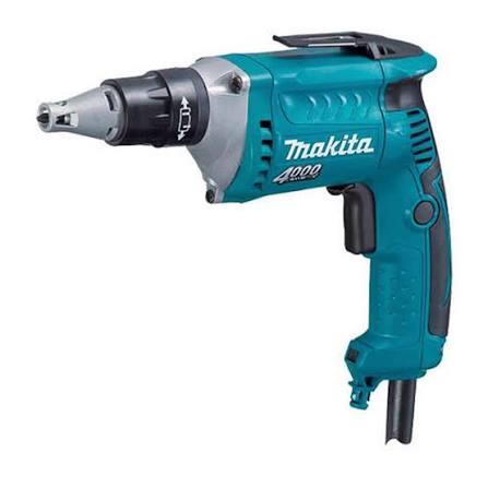 ATORNILLADOR PARA TABLAROCA 1/4" 0 - 4500 rpm  570W, FS4200