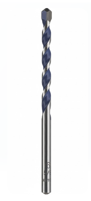 BROCA CYL-5 PARA CONCRETO 1/2" x 6"