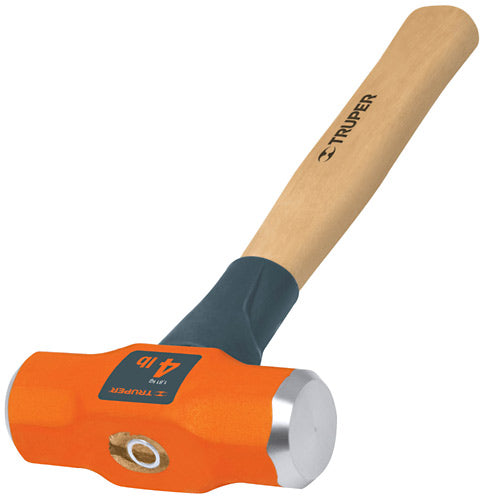 MARRO DE 2 LBS. MANGO MADERA 12"