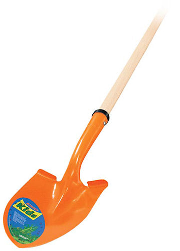 PALA REDONDA PARA NIÑOS, MANGO 30"