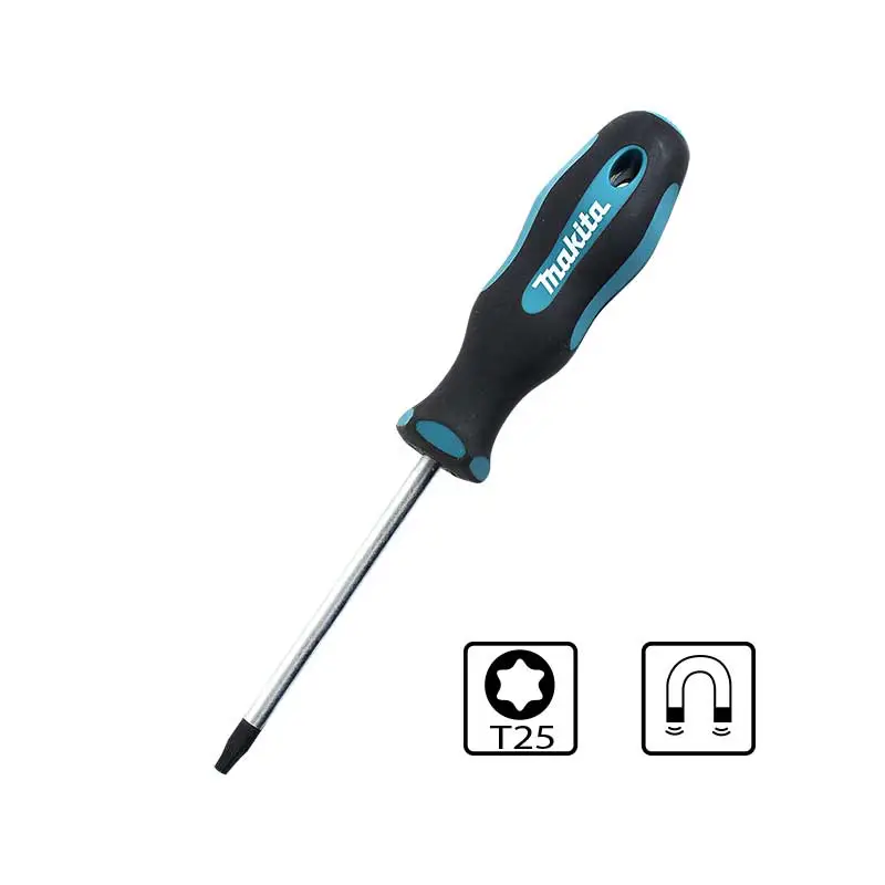 DESARMADOR T25 X 100, MAKITA