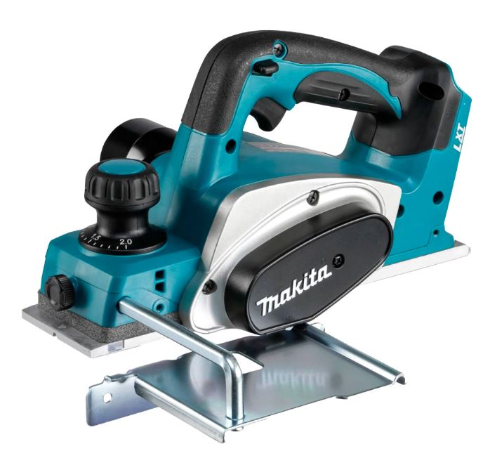 CEPILLO INALAMBRICO PARA MADERA 18V DKP180Z (SOLO HERRAMIENTA)