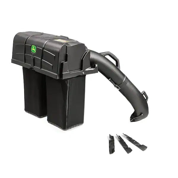 BOLSA PARA TRACTOR CORTADOR DE CESPED 48" JOHN DEERE 100 SERIES