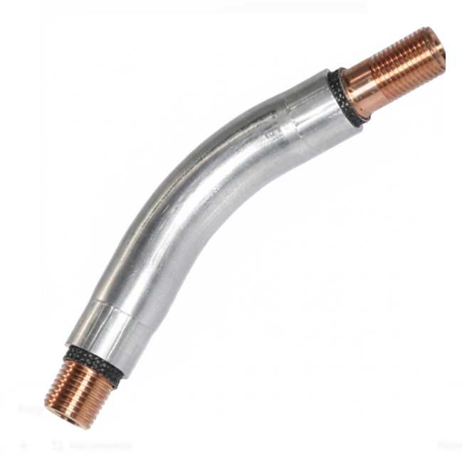 TUBO GUIA 45° PARA PISTOLA MILLER