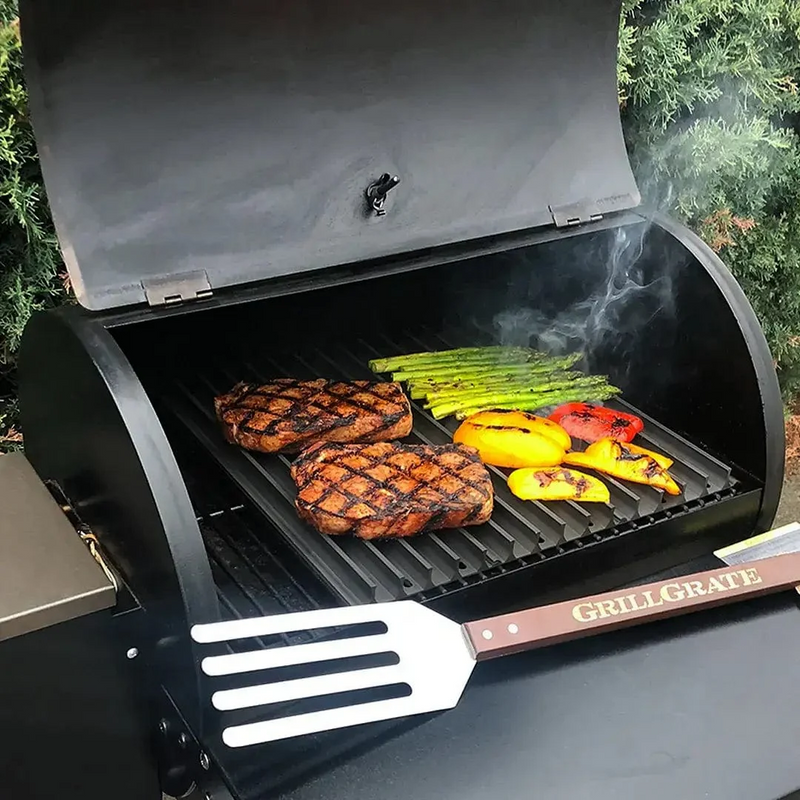PARRILLA GRILLGRATE DE 3 PLACAS PARA ASADOR