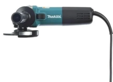 ESMERILADORA ANGULAR DE 4-1/2", 840W. SWITCH DESLIZABLE