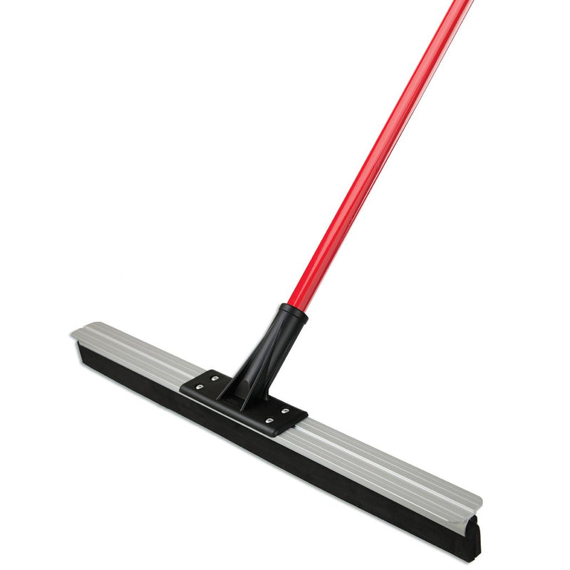 JALADOR DE PISO DE GOMA FLEXIBLE, 24", LIBMAN
