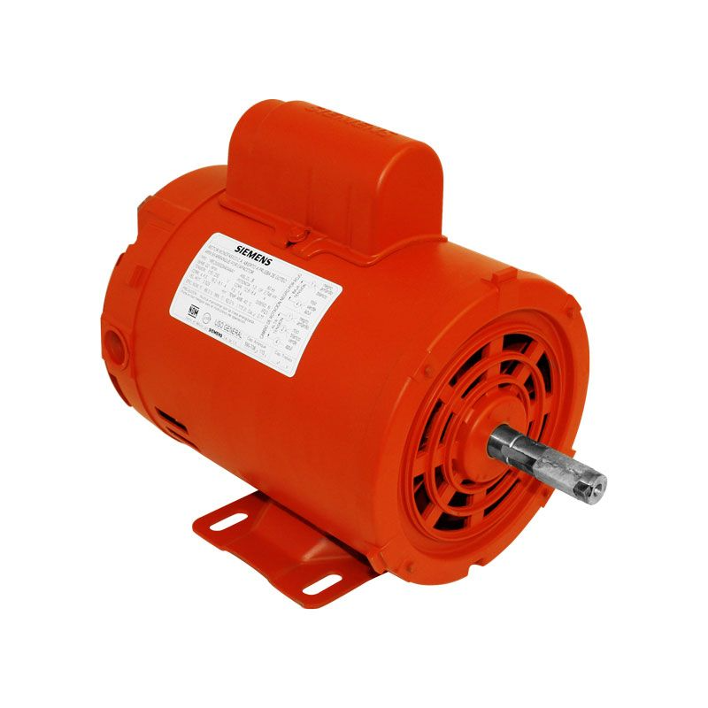 MOTOR ELECTRICO SIEMENS, MONOFASICO DE 1HP Y TENSION ALTA (1RF20000DA404AA1)