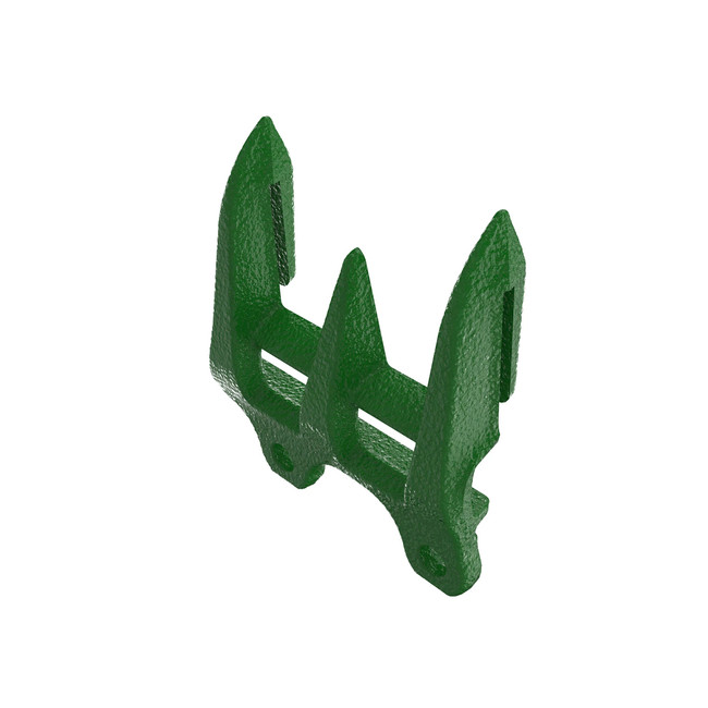 GUARDA DE CUCHILLA DE PUNTA CORTA PARA PLATAFORMAS JOHN DEERE SERIES 600F Y 600R