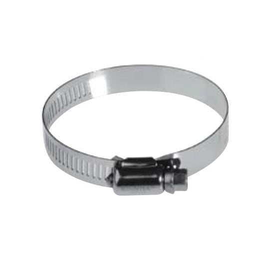 ABRAZADERA SINFIN DE ACERO INOX. DE 1 13/16" X 2 3/4" (PIEZA)
