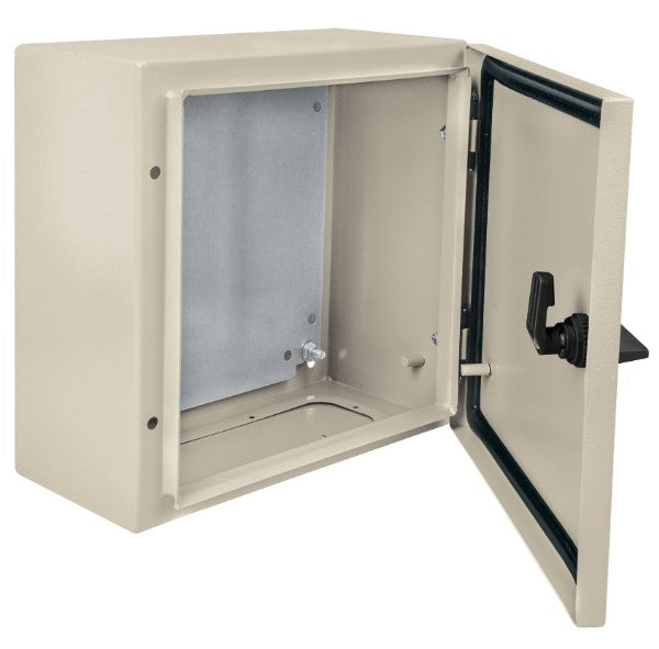GABINETE METALICO 300 X 300 mm VOLTECK