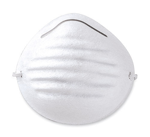 MASCARILLA DESECHABLE PARA POLVO (PIEZA)