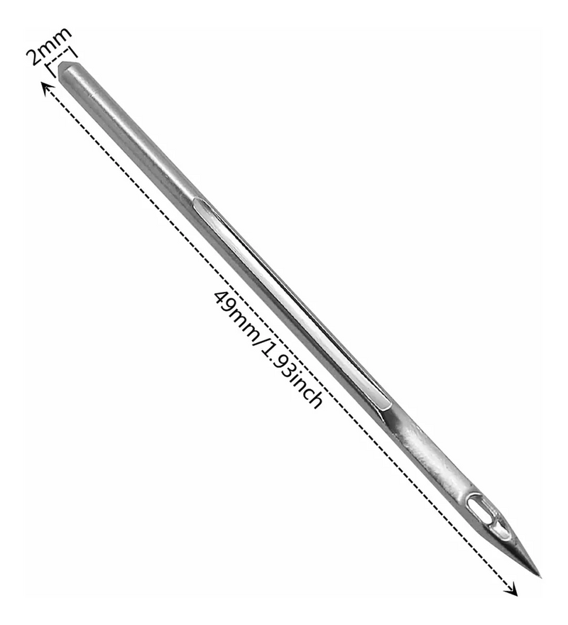 AGUJA PARA MQ COSEDORA (GK26) DE COSTALES