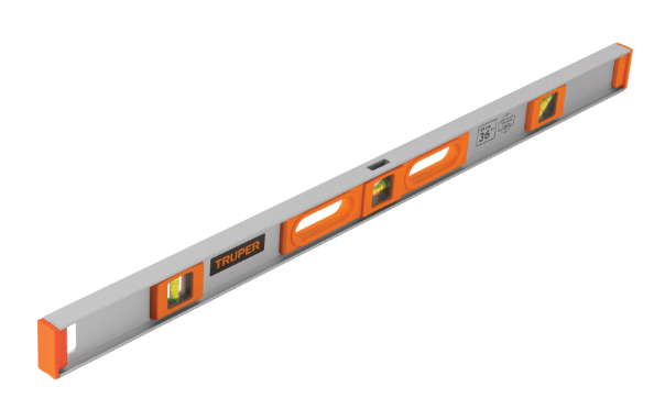 NIVEL DE ALUMINIO DE 36" TRUPER