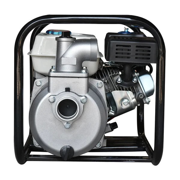 MOTOBOMBA DE 2", A GASOLINA, 6.5 hp, 500 L/min, SWEDISH HUSKY