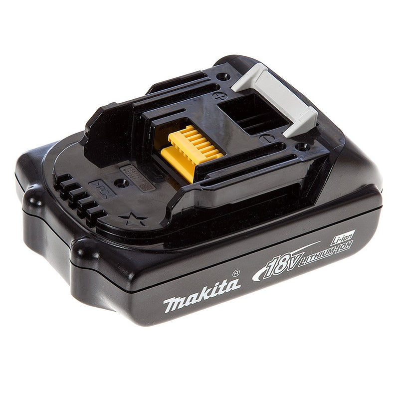 BATERIA MAKITA 18V, LXT, 1.5 Ah, (632A54-1)