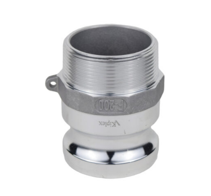 CONEXION RAPIDA DE ALUMINIO PARA MOTOBOMBA DE 2" (F)