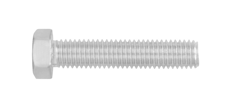 TORNILLO ACERO GALVANIZADO TIPO MAQUINA 1/2" X 2-1/2" (PIEZA)