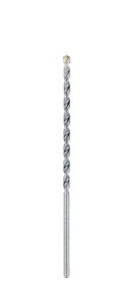 BROCA CILINDRICA PARA CONCRETO 1/4" X 6"