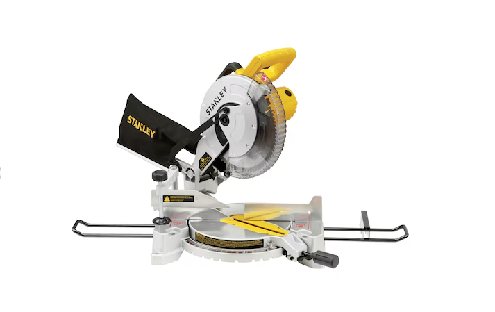 SIERRA DE INGLETE 10" 1650 W STANLEY