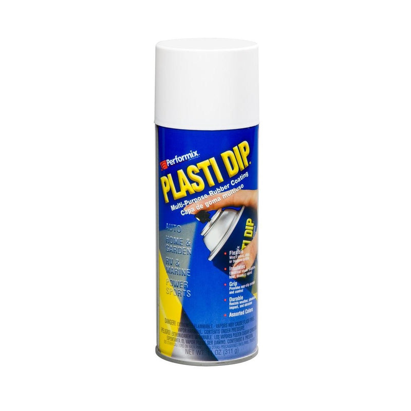 PLASTIDIP EN AEROSOL COLOR BLANCO