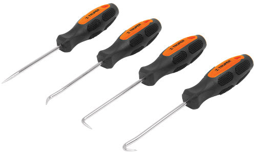 GANCHOS MULTIUSOS, SET 4 PZAS.