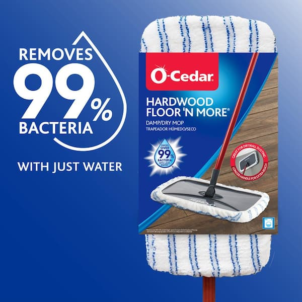 TRAPEADOR MOP PARA PISO DE MADERA