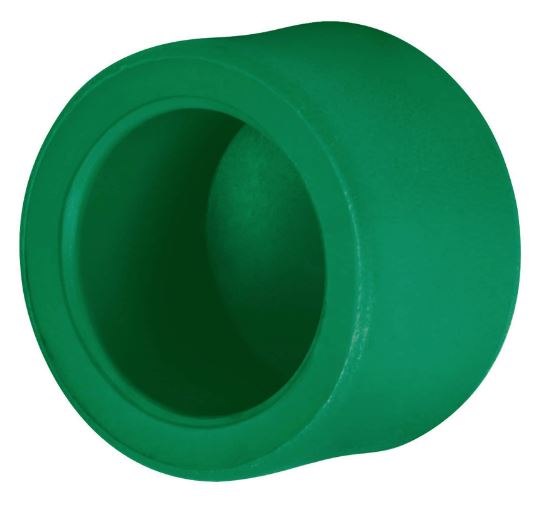 TAPON TERMOFLOW DE PPR, 3/4", 25 mm