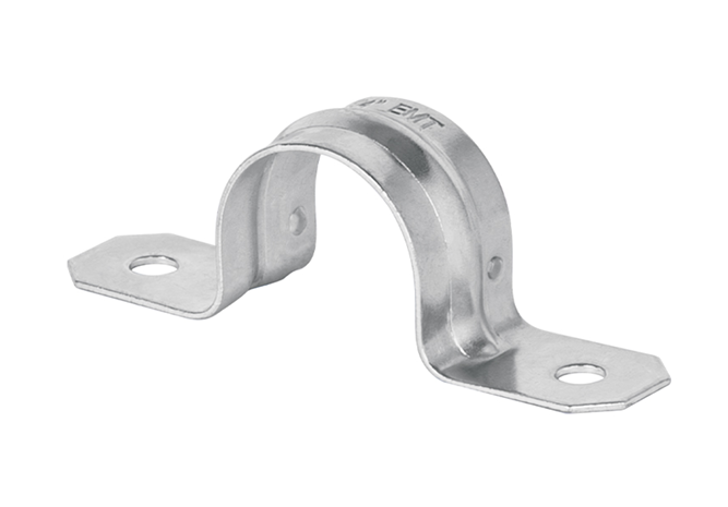 ABRAZADERAS PARA TUBO, TIPO OMEGA 3/4"