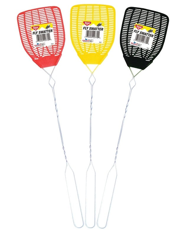 MATAMOSCAS DE MALLA 5-3/4" MALLA PLASTICA ENOZ