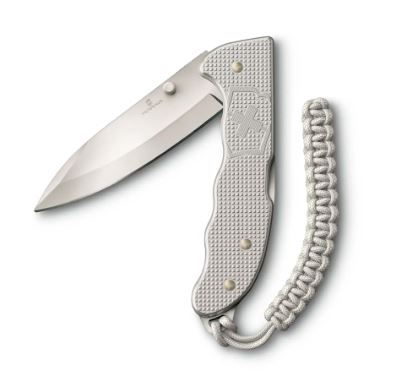 NAVAJA VICTORINOX EVOKE ALOX SILVER NVO