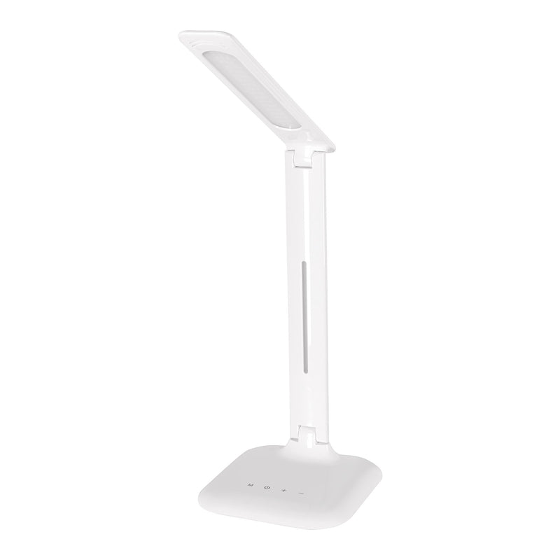 LAMPARA DE LED 8W 5 NIVELES LUZ DEL DIA - NEUTRO - CALIDA PARA ESCRITORIO