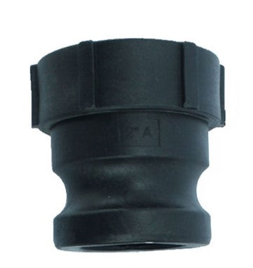 CONEXION RAPIDA DE POLIPROPILENO PARA MOTOBOMBA DE 3" (A) PPA300