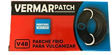 PARCHE PARA BICICLETA VERMARPATCH 24 PIEZAS