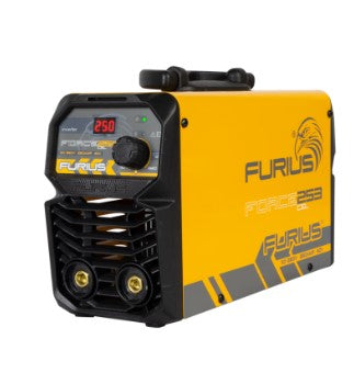 SOLDADOR INVERSOR 250A, 110/220V, FURIUS FORCE 253